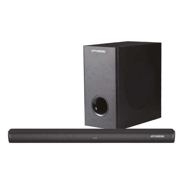 Barra de Sonido 5111 de 120W con Subwoofer