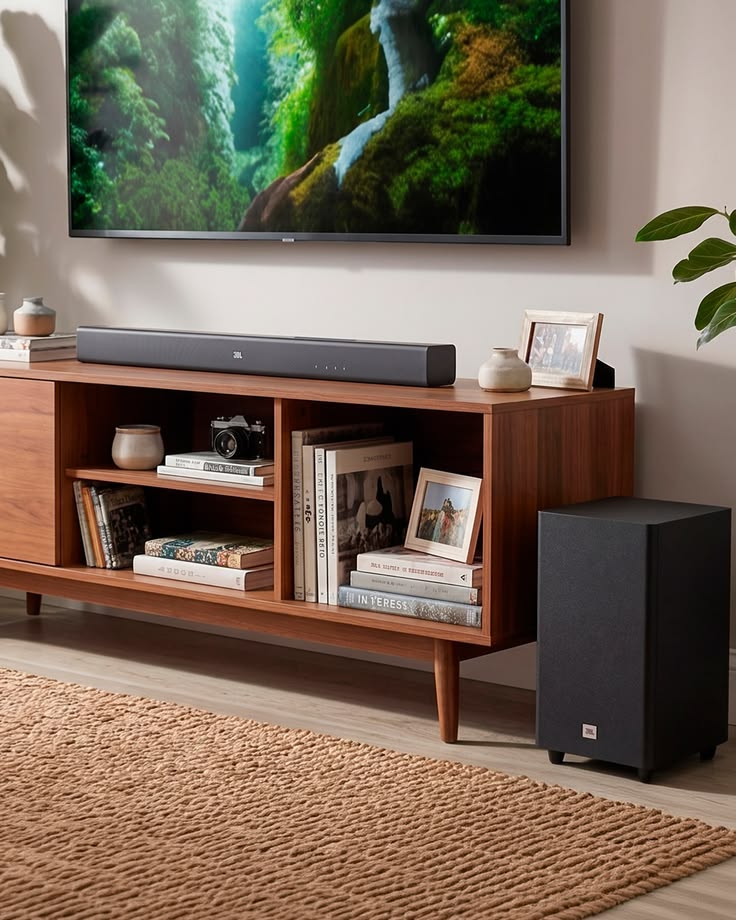 Barra de Sonido 5111 de 120W con Subwoofer